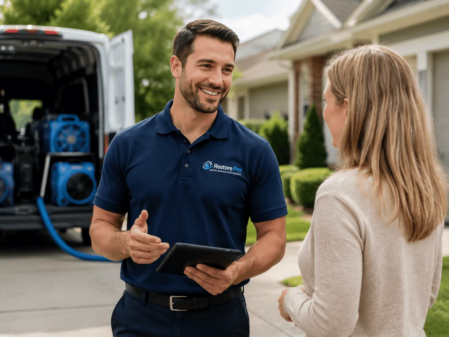 Water Damage Restoration Hudson, NH FAQs